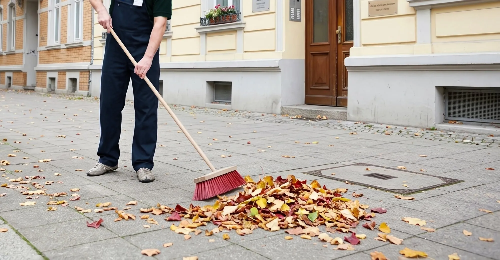 Hausmeisterservice durch MH Reinigungsdienst in Göttingen