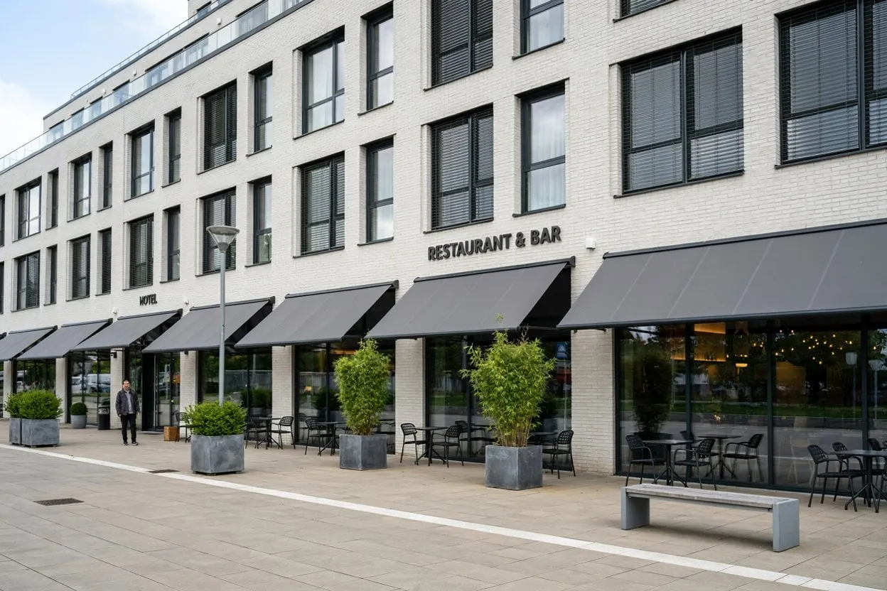Hotelreinigung durch MH Reinigungsdienst in Göttingen